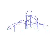 Tiger and Turtle - Magic Mountain in Duisburg, Germany